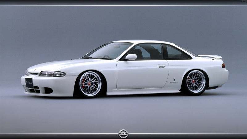 s14a, nissan, tuning, 200sx, s14, cars, digital, kouki, art, 1080P, silvia, deviantart