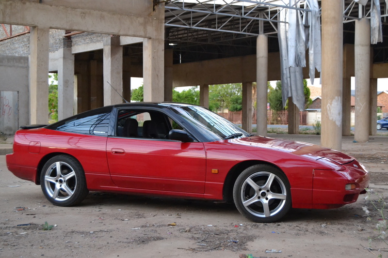nissan, s13, 4K, 200sx