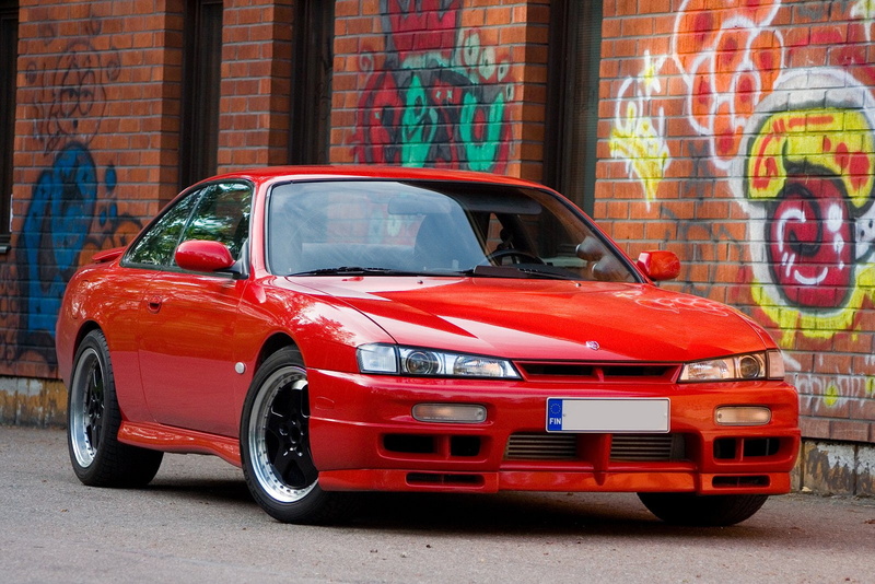 200sx, coupe, drift, sedan, s14, 720P, nissan, s13, cars, japan