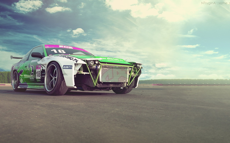 nissan 200sx, 2K
