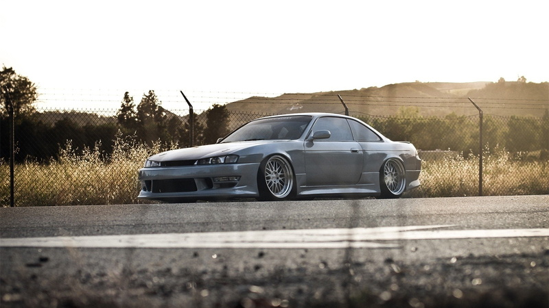 s13, nissan, s14, 200sx, cars, japan, coupe, 1080P, drift, sedan