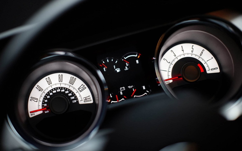 black, steering wheel, land vehicle, wheel, mode of transportation, technology, gauge, indoors, control, control panel, cluster, 720P, speedometer, meter - instrument of measurement
