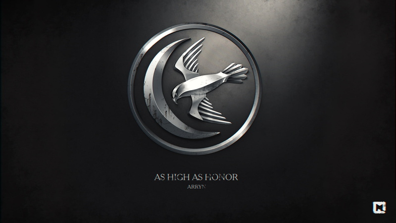 black Color, eagle, steel, design, metallic, crockery, logo, technology, circle, western script, fork, indoors, metal, studio shot, Game of thrones, high
