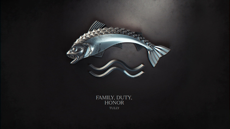 communication, motto, close-up, coat of arms, text, water, fish, craft, studio shot, book, black background, Honor, western script, representation, human representation