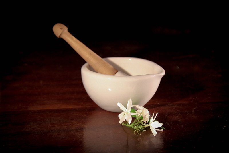 herbal Medicine, still life, remedy, freshness, Alchemy, 4K, Pharmacy, plant, nature, medication, indoors, close-up, botany, spice, fragility, mortar and Pestle