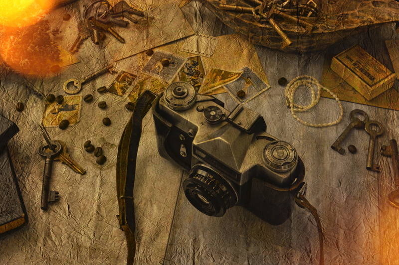 no people, variation, antique, photo, photography, food and drink, wood, indoors, still life, lens, the past, photographer, analog, old, sepia, wood - material