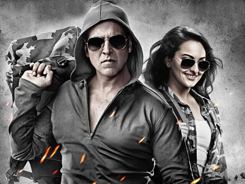 holiday, akshay, kumar, photoshoot, sonakshi, 720P, sinha