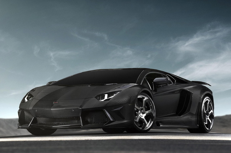 car, brand, sport, famous brand, famous, 720P, lamborghini aventador, lamborghini, black, sport car, aventador