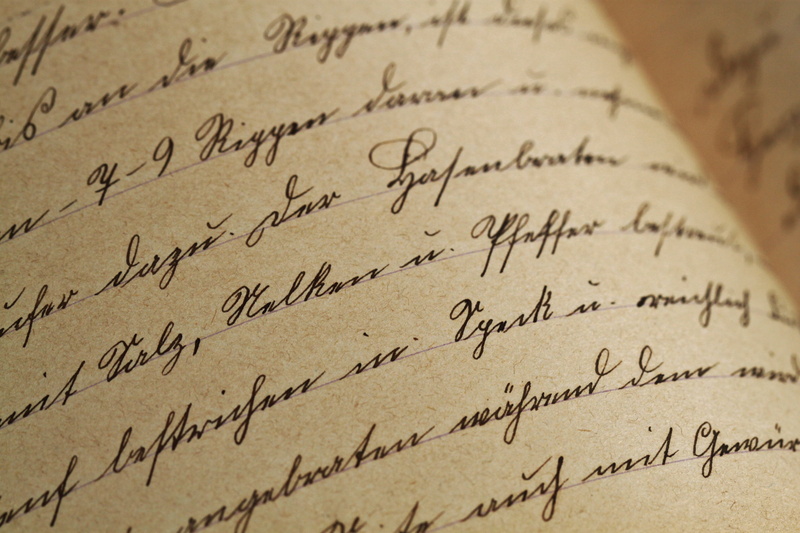 nostalgia, retro styled, document, letter, antique, black, book page, message, history, leave, love letter, no people, backgrounds, global communications