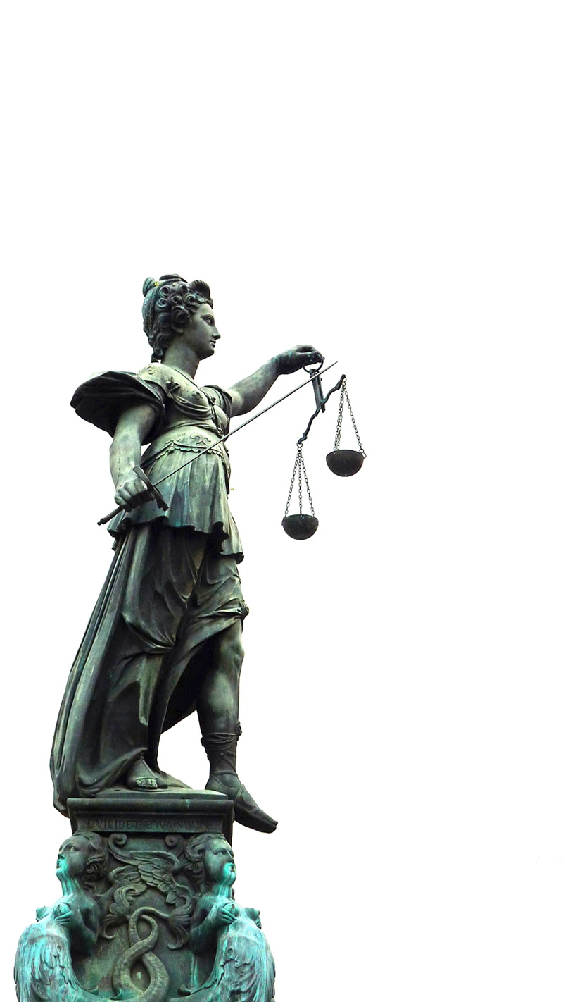 clear sky, craft, copy space, right scholarship, jurisprudence, the past, representation, white background, rather teach, jura, history, Justice, female likeness