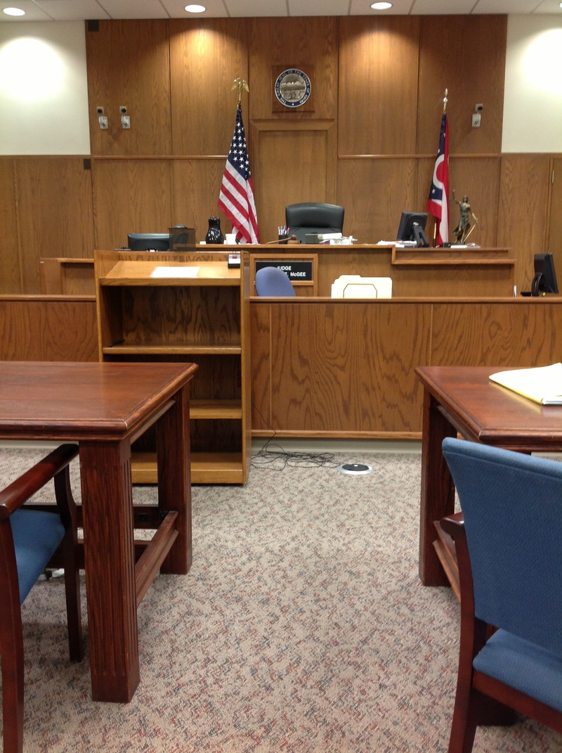 lighting equipment, court of law, courthouse, indoors, judgment, illuminated, justice, desk, 2K, furniture, judicial, empty, home interior, wooden, table
