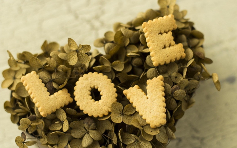 letters, love, heart, 720P