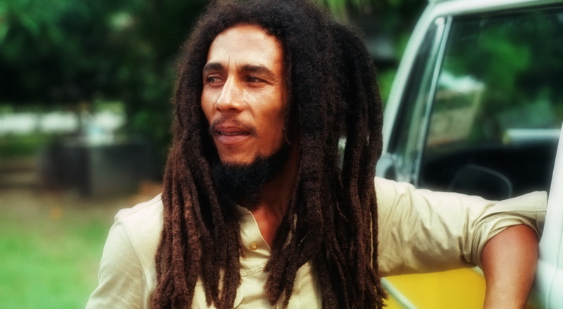 1080P, car, long hair, bob marley, hd, Others, emotion, wide, casual clothing, marley, front view, focus on foreground, one person, reggae, mode of transportation