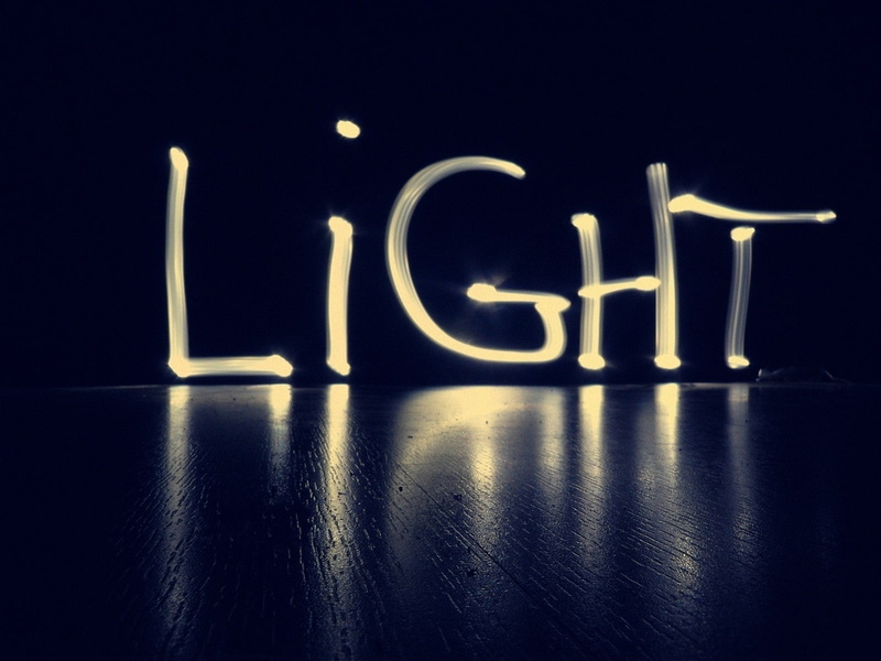 neon, illuminated, letters, typography, light graffiti, freestanding, communication, close-up, no people, black background, studio shot, white, western script