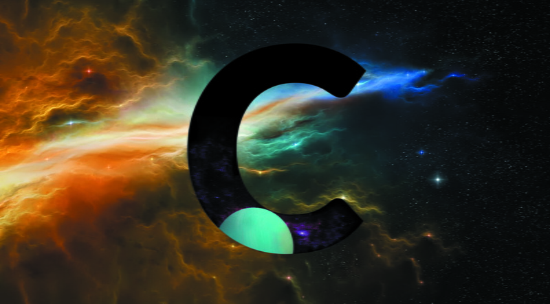 1080P, letter, space