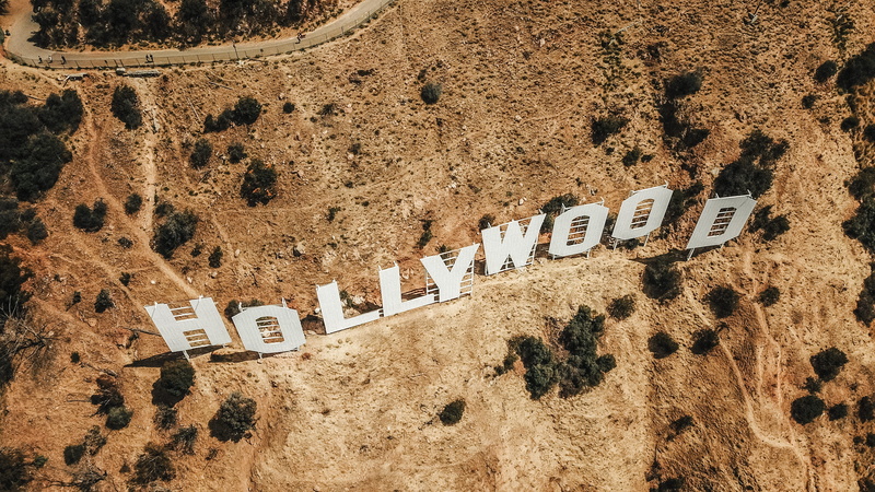 sand, no People, typography, forest, aerial, 4K, nature, drone view, dji, photography, desert, text, outdoors, hike, tree, backgrounds, sign, hollywood