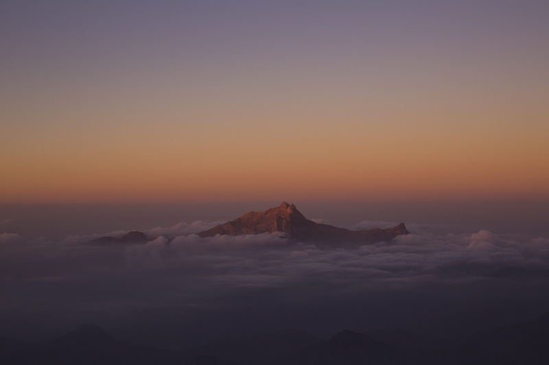 environment, gradient, outdoors, non-urban scene, ksa, travel, remote, shada mountain, sunset, copy space, sundown, mountain, clouds, saudi arabia, island