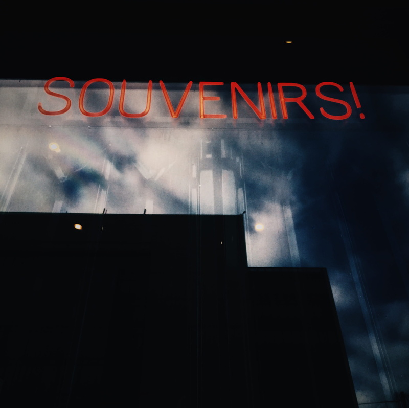 no people, united states, 1080P, single word, sky, clouds, building, words, architecture, illuminated, los angeles, message, low angle view, window, city