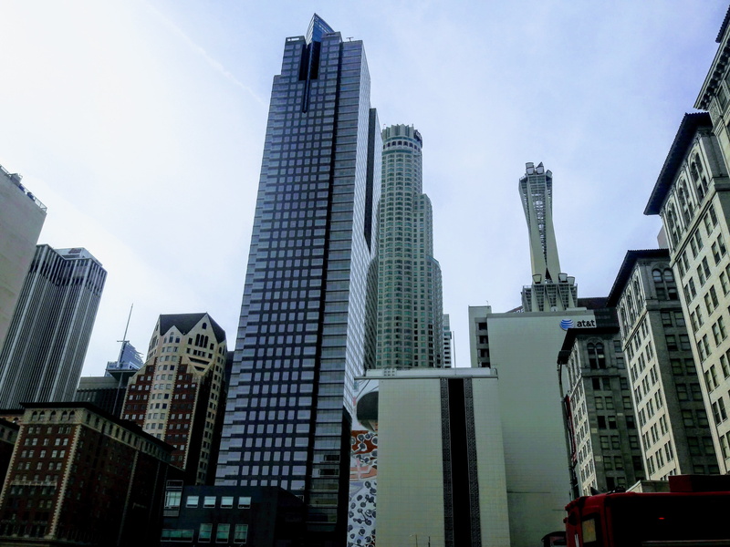 day, cityscape, la, building exterior, picflix digital images, los angeles, outdoors, travel, office, landscape, no people, skyline, office building exterior