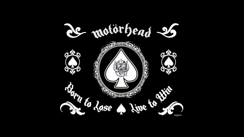 Ace of Spades, Motörhead, 1080P, Lemmy