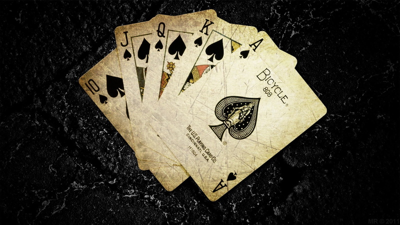 Aces, playing Cards, cards, 1080P
