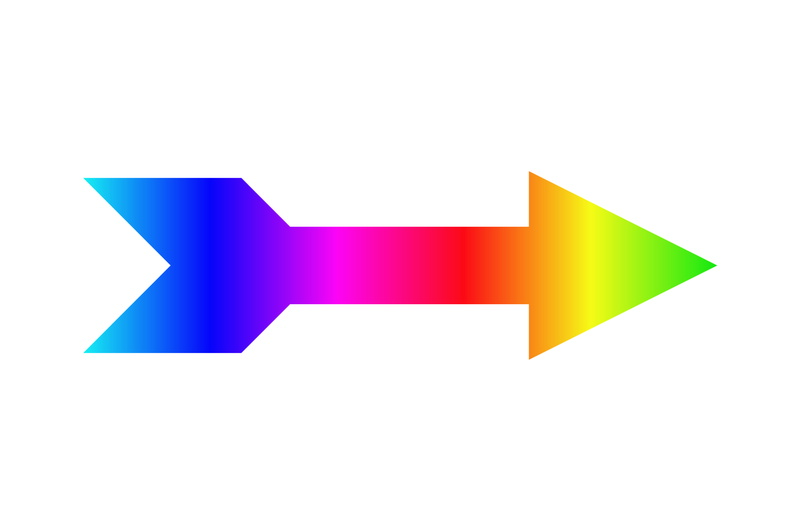 message, symbol, design, forward, directional sign, cut out, no people, white background, business, yellow, angle, direction, multi colored, graph, 2K