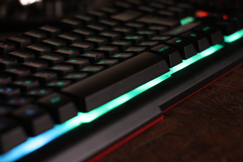 4K, computer, lights, keyboards, qwerty