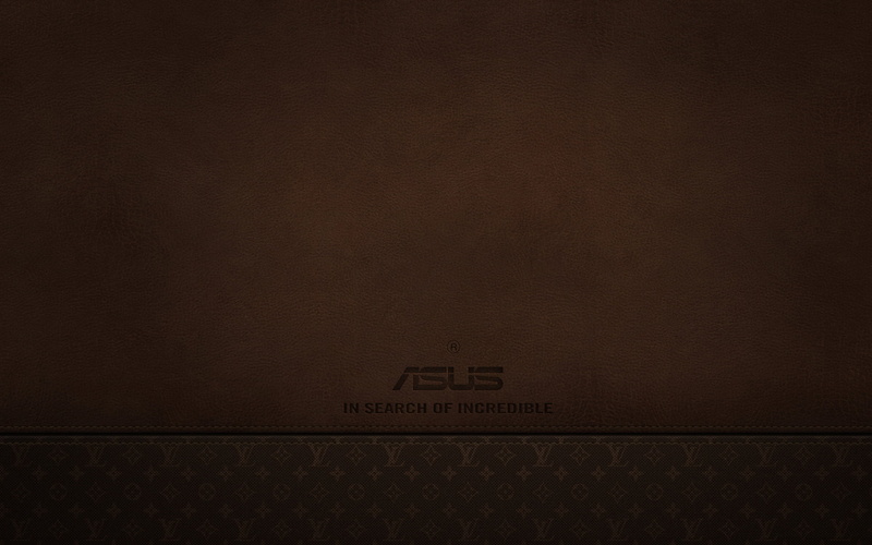 digital art, ASUS, 2K, logo, Louis Vuitton