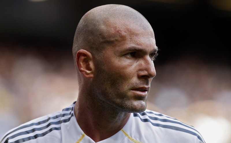 Legend, Zinedine Zidane, Male, 2K, Sport, zinedine, Real Madrid, Player, Zizou, zidane, Football