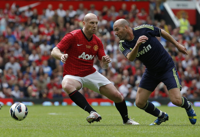 sports equipment, shirt, Zizou, team sport, adult, Legend, Male, stadium, playing, sports uniform, 2K, sportsman, challenge, soccer, clothing, match - sport