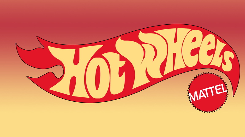 Brand, Hot Wheels, Products, Logo, 1080P