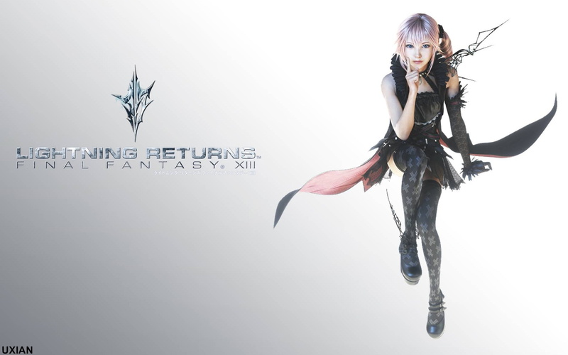 1080P, Final Fantasy XIII: Lightning Returns