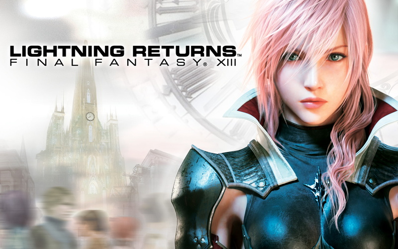 lightning, fantasy, final, returns, 2K