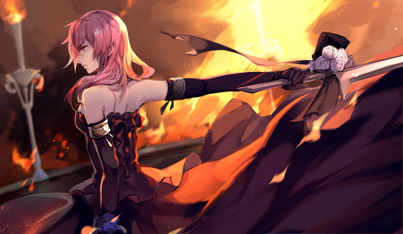 1080P, Lightning Returns: Final Fantasy XIII, Lightning (Final Fantasy), Final Fantasy