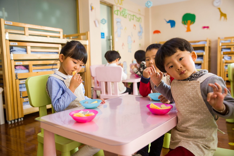 childhood, innocence, classroom, school, facial expression, casual clothing, toddler, three, preschool, children, indoors, education, boy, playroom, offspring