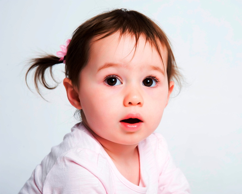 preschool, wearing, curiosity, person, funny, baby, little, eyes, close-up, neck, toddler, kindergarten, crew, adorable, joy, hairstyle, cute, childhood