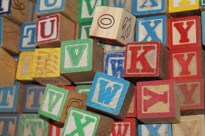 toy, no people, blocks, block, large group of objects, block shape, letters, communication, toy blocks, variation, creativity, stack, alphabet, multi colored