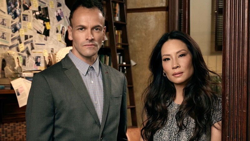 Dr. Joan Watson, TV Show, Elementary, 1080P, Lucy Liu, Jonny Lee Miller, Sherlock Holmes