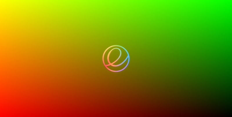 2K, operating system, elementary OS, logo
