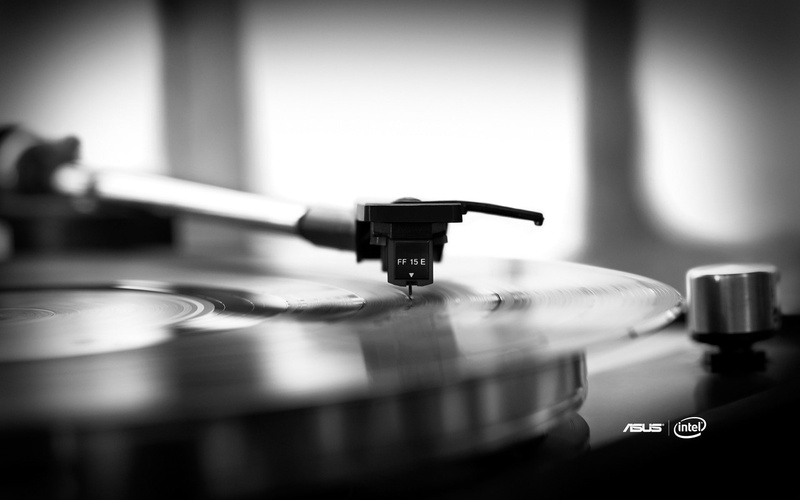 technology, x, intel, hd, art, asus, Music, 1080P