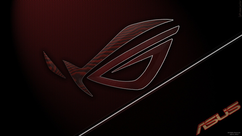 technology, woody, components, 1080P, art, brands, hd, Computers, asus, logos