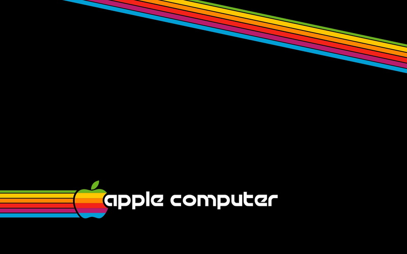 720P, art, technology, hd, logos, Apple Inc., inc, x, apple