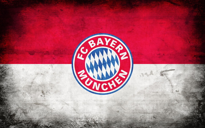 1080P, Logo, Emblem, FC Bayern Munich, Soccer