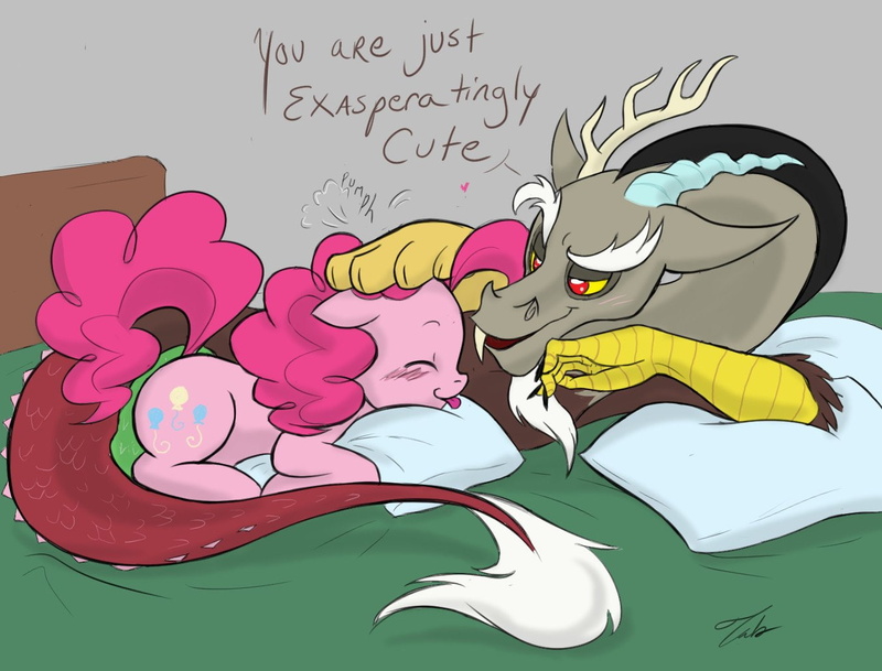 My Little Pony: Friendship is Magic, Pinkie Pie, Discord (My Little Pony), TV Show, 720P