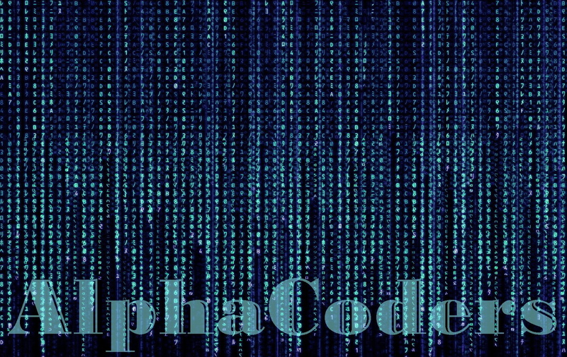 Artistic, 720P, Alpha Coders