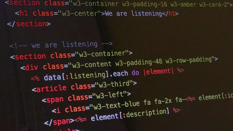 no people, device screen, internet, digital, html, macboo, computer language, text, coder, data, message, wireless technology, electronic, keyboard, computer network