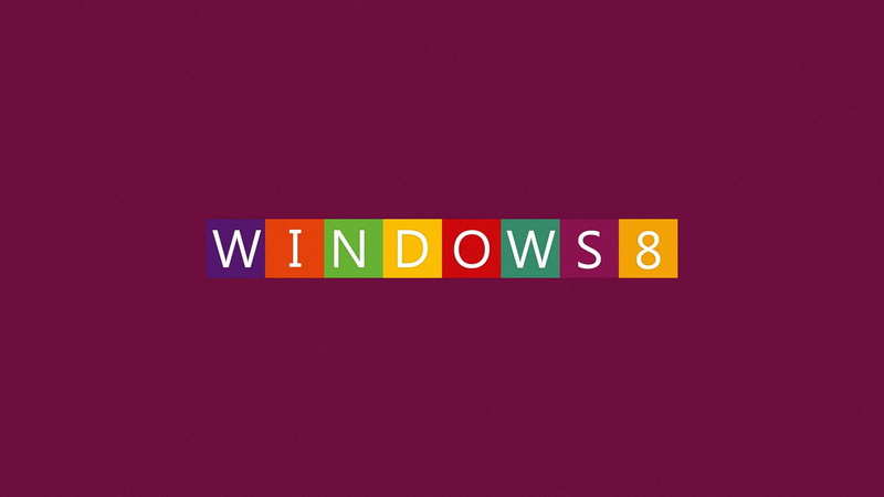 Colors, Windows 8, Windows, 1080P, By Pcbots