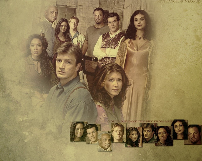 720P, Gina Torres, TV Show, Jayne Cobb, Nathan Fillion, Morena Baccarin, Firefly, Kaylee Frye, Malcolm Reynolds, Zoe Washburne, Adam Baldwin, Inara Serra