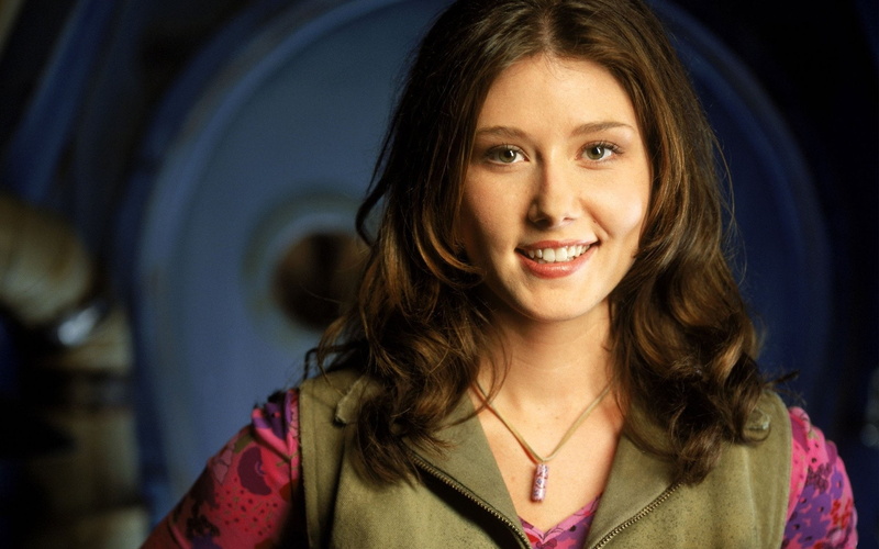 1080P, Kaylee Frye, Firefly, TV Show, Jewel Staite