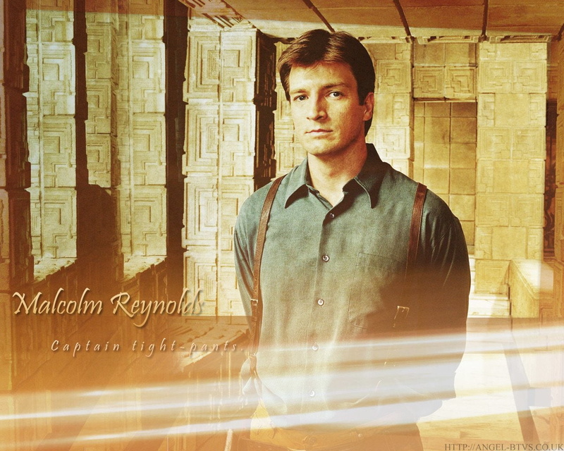 720P, Malcolm Reynolds, Nathan Fillion, Firefly, TV Show